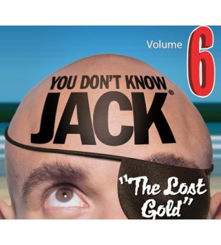 YOU DON T KNOW JACK Vol. 6 The Lost Gold Steam Key GLOBAL